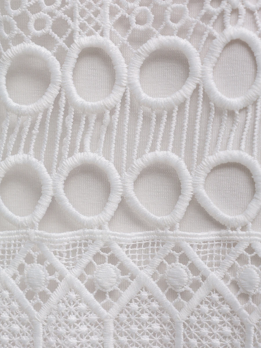 Платье из шитья