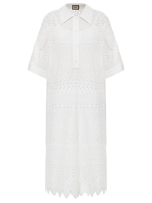 Платье из шитья SHATU