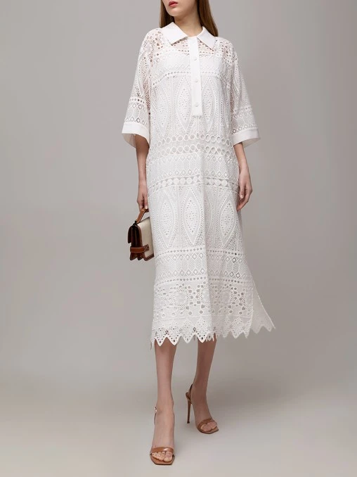 Платье из шитья SHATU