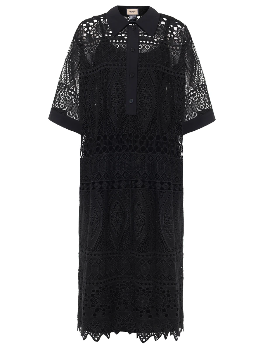 Платье из шитья