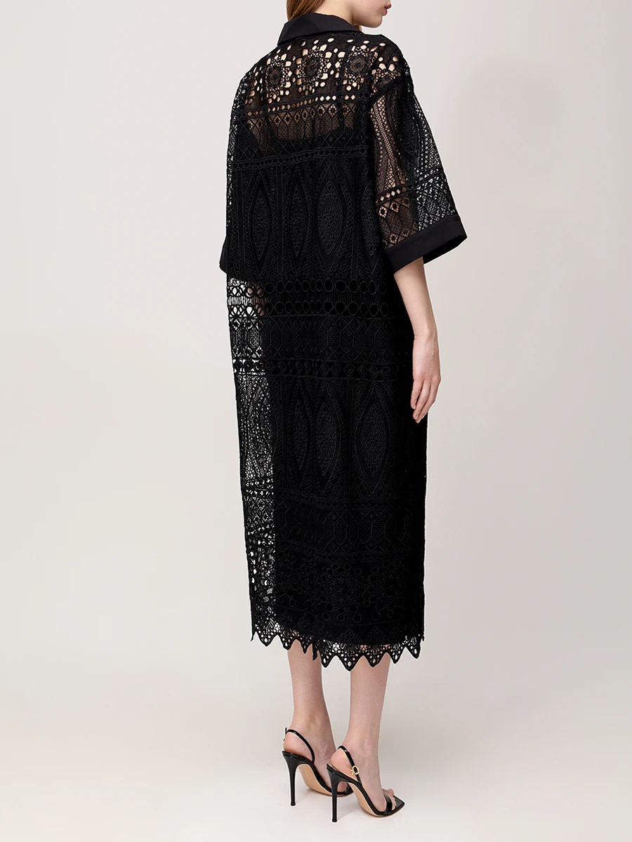 Платье из шитья