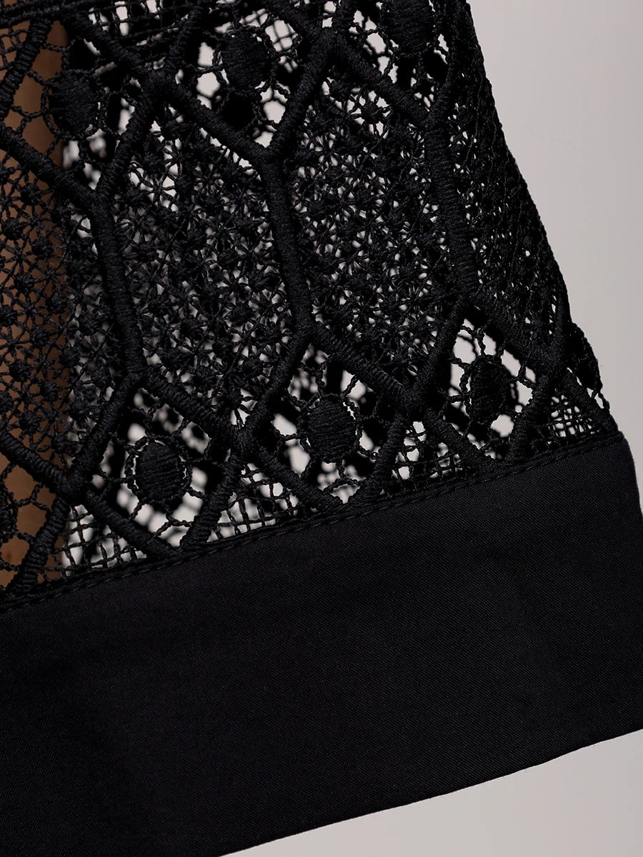 Платье из шитья