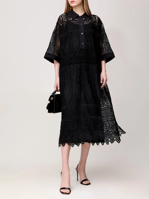 Платье из шитья SHATU