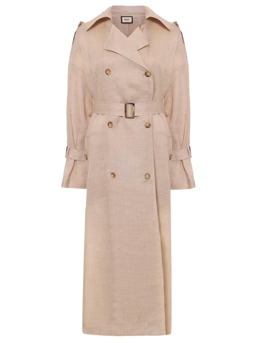 Тренч из рами