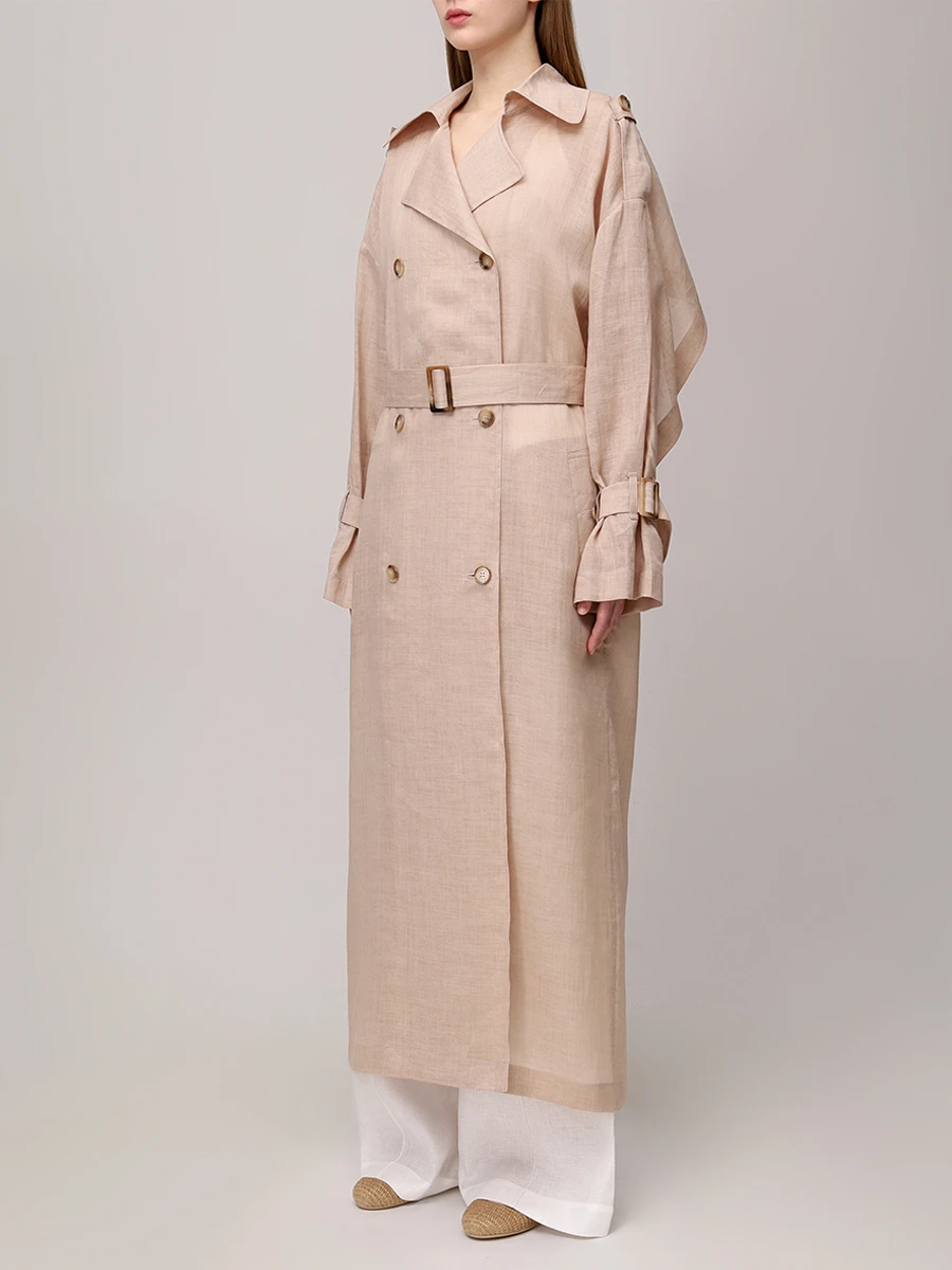 Тренч из рами