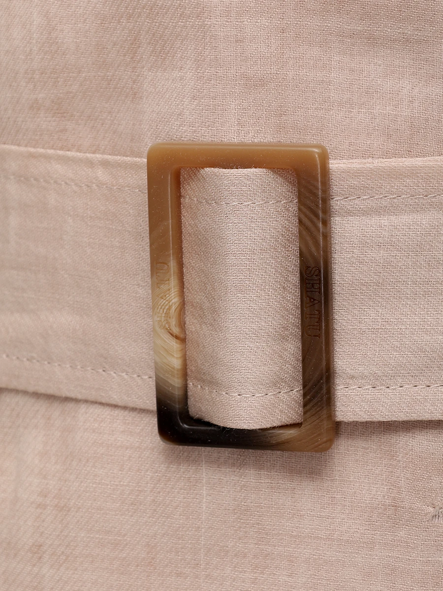 Тренч из рами