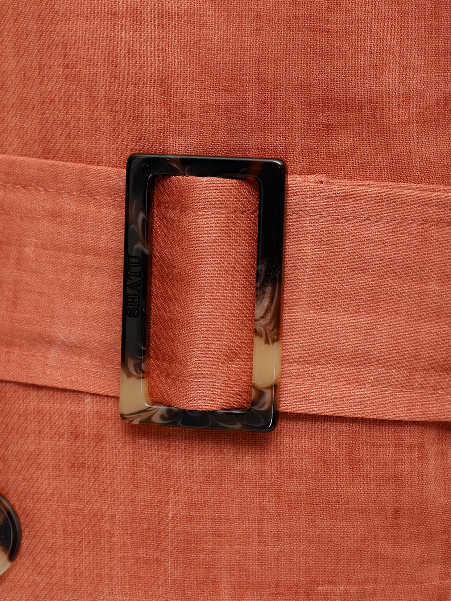 Тренч из рами