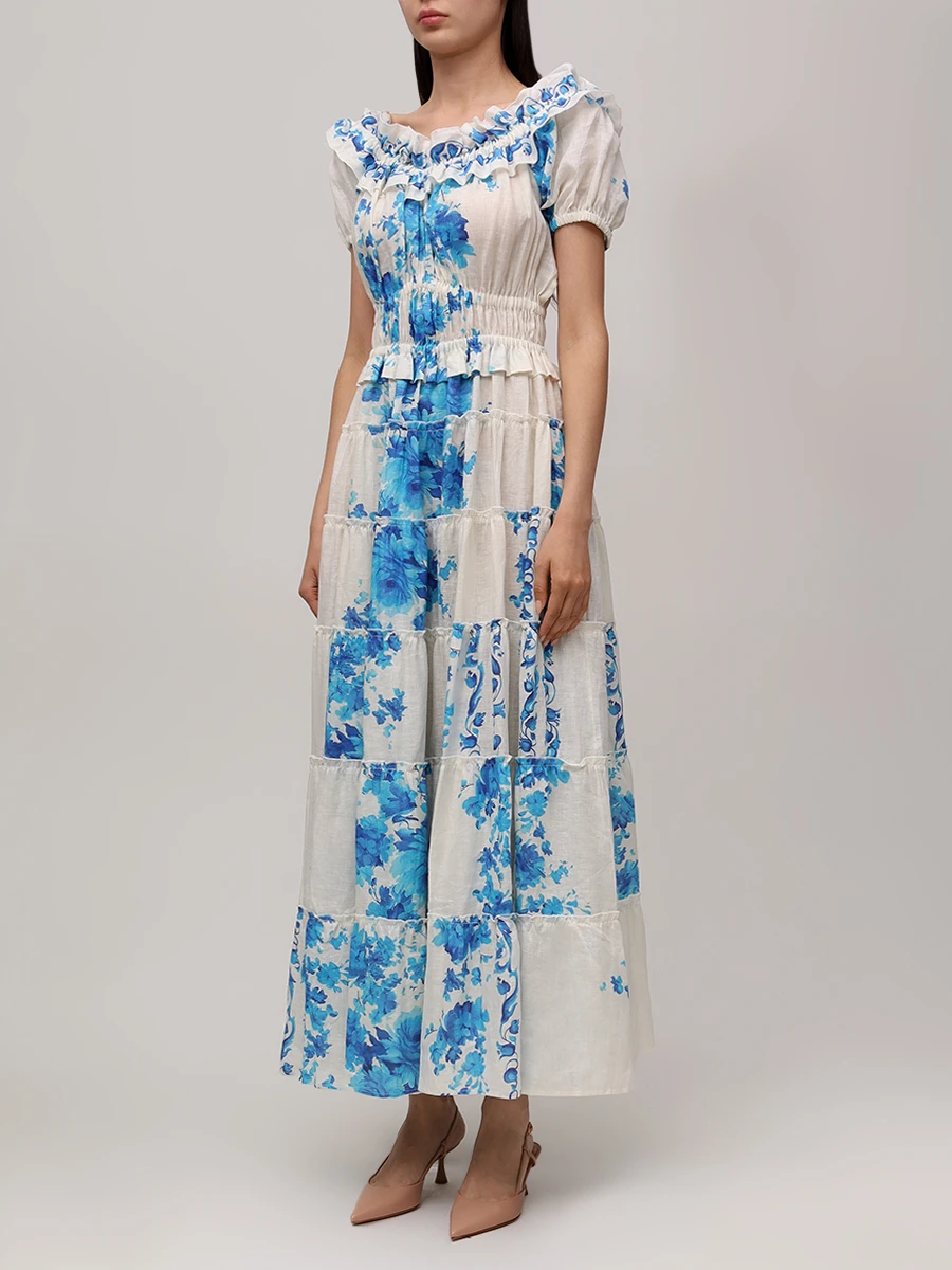 Платье Klara льняное