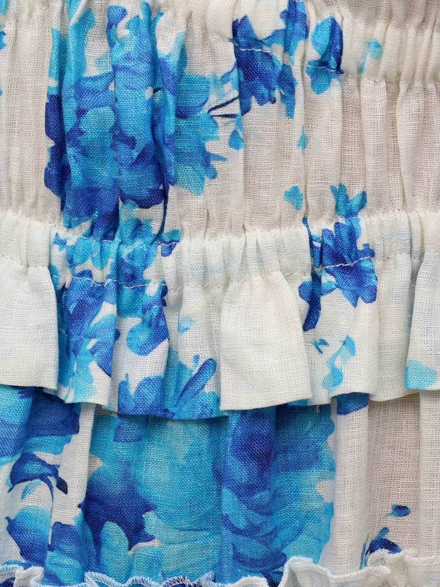 Платье Klara льняное