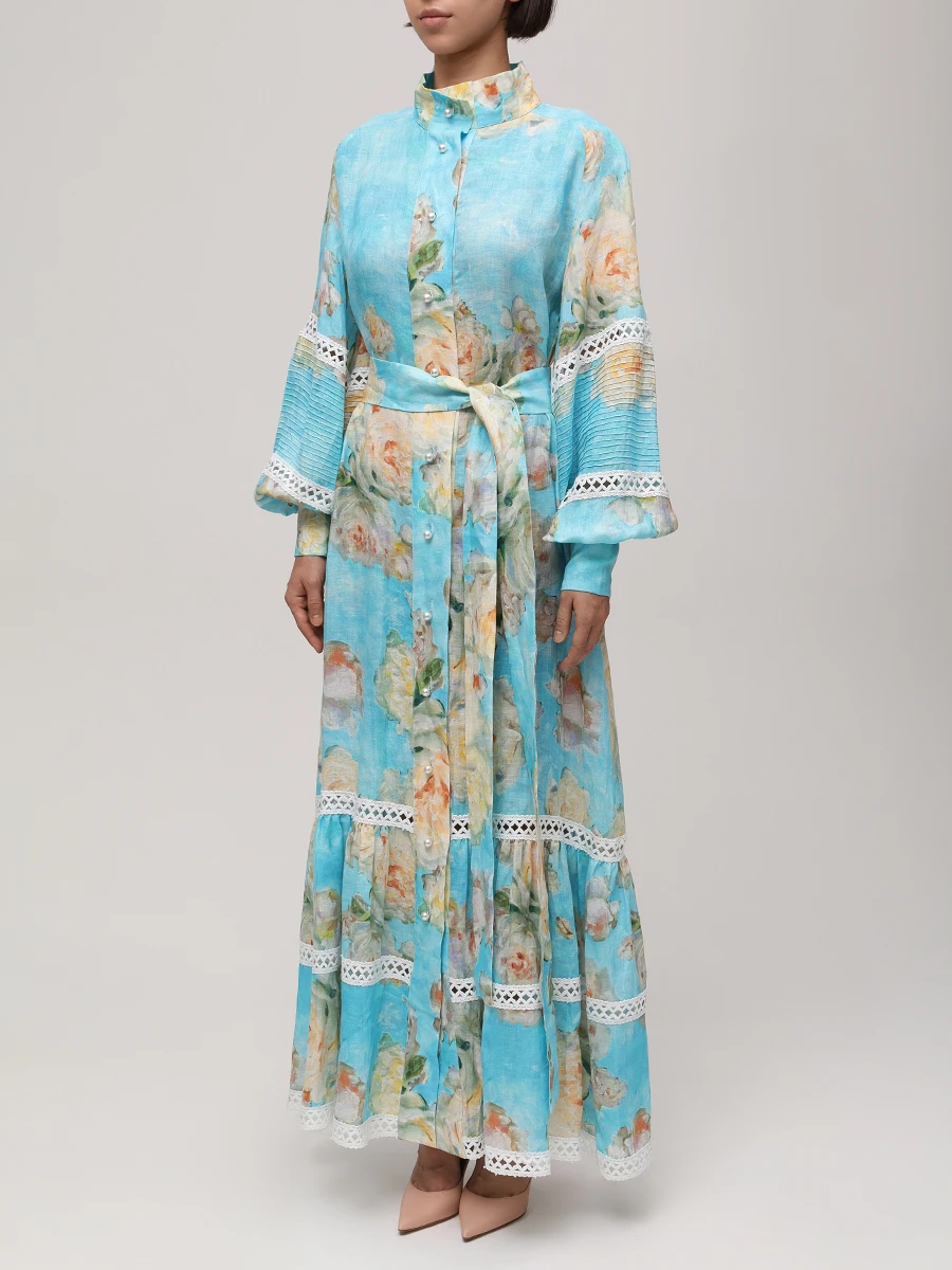 Платье Nataly льняное