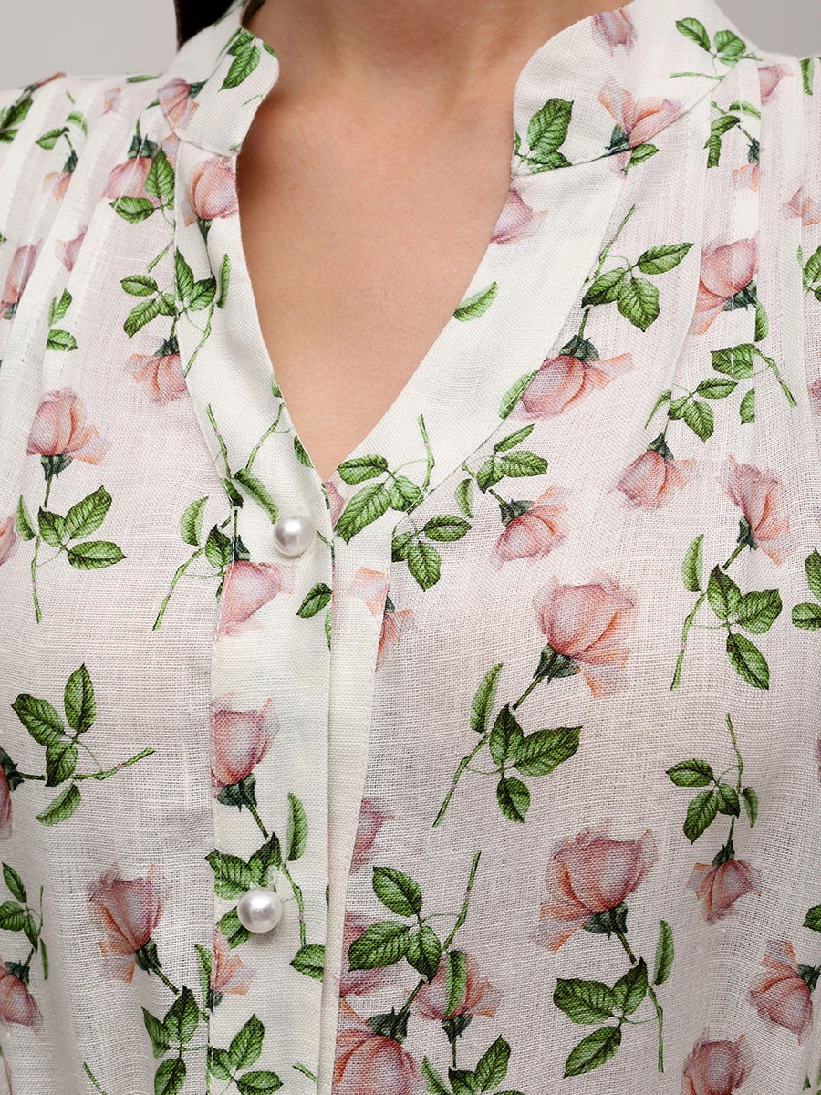 Платье Nicola льняное