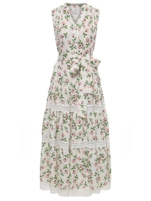 Платье Nicola льняное CHRISTINA BERLA