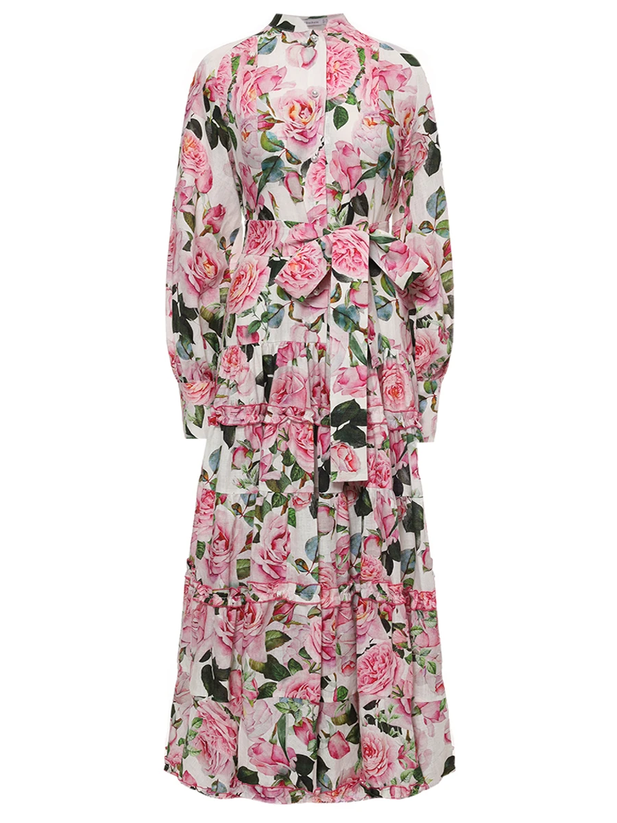 Платье Lorenza льняное