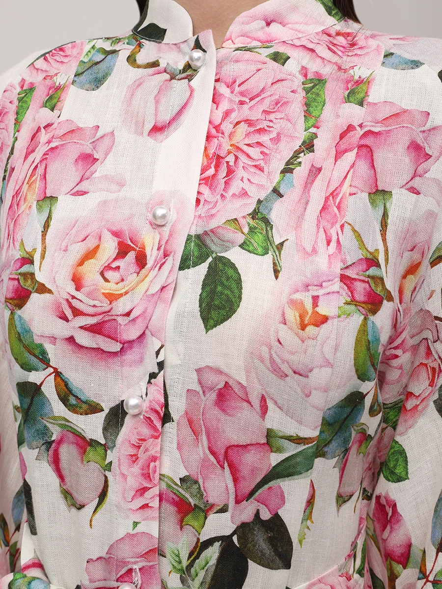 Платье Lorenza льняное