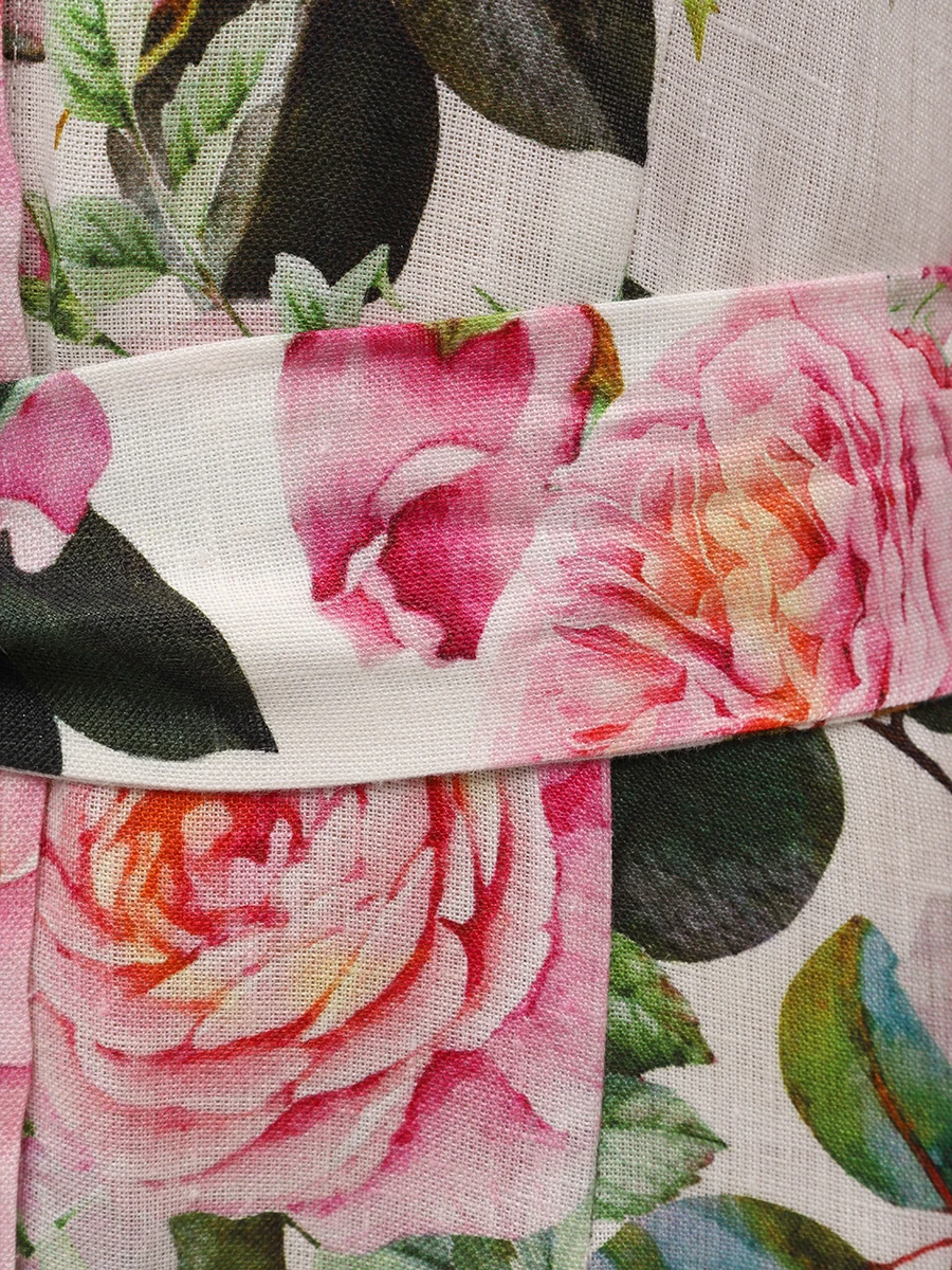 Платье Lorenza льняное