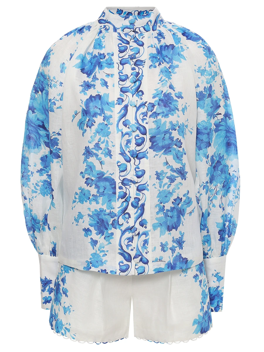 Костюм Scarlett льняной