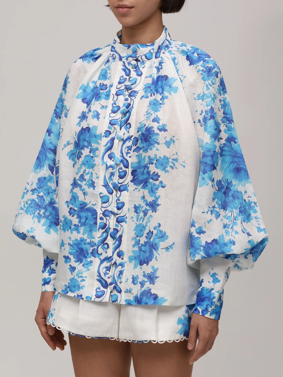 Костюм Scarlett льняной