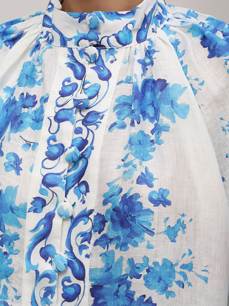 Костюм Scarlett льняной