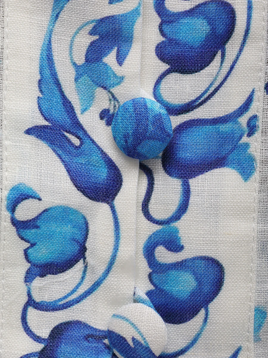 Костюм Scarlett льняной