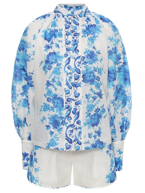 Костюм Scarlett льняной CHRISTINA BERLA