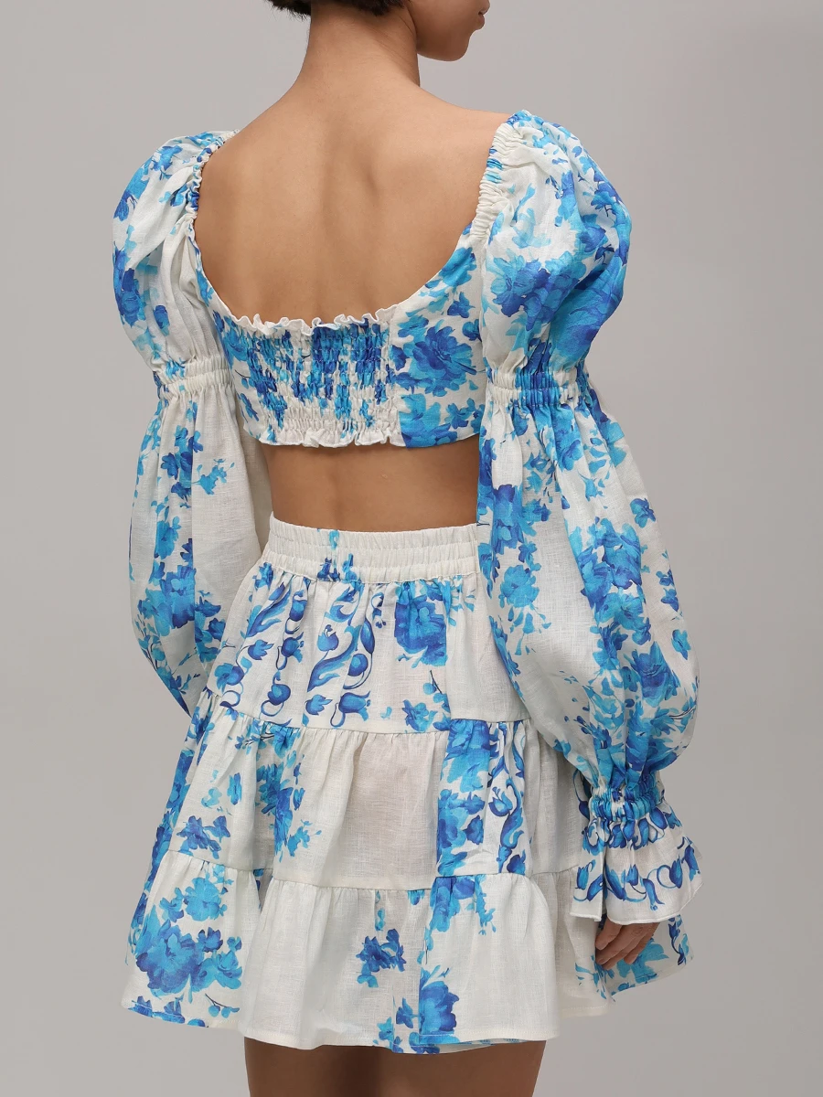 Костюм Oakley льняной