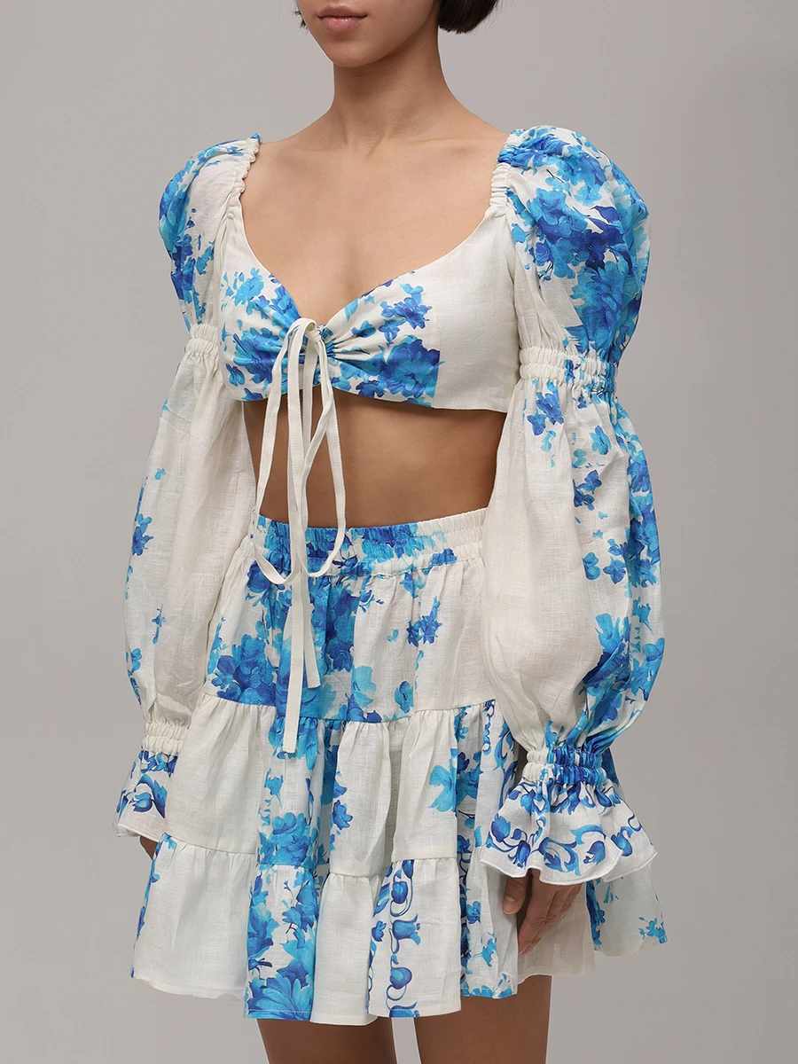 Костюм Oakley льняной