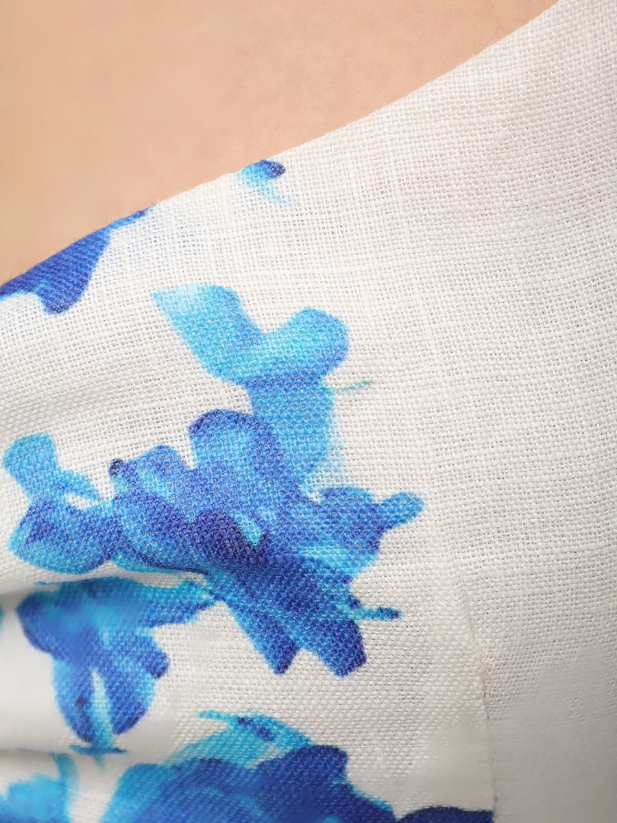 Костюм Oakley льняной