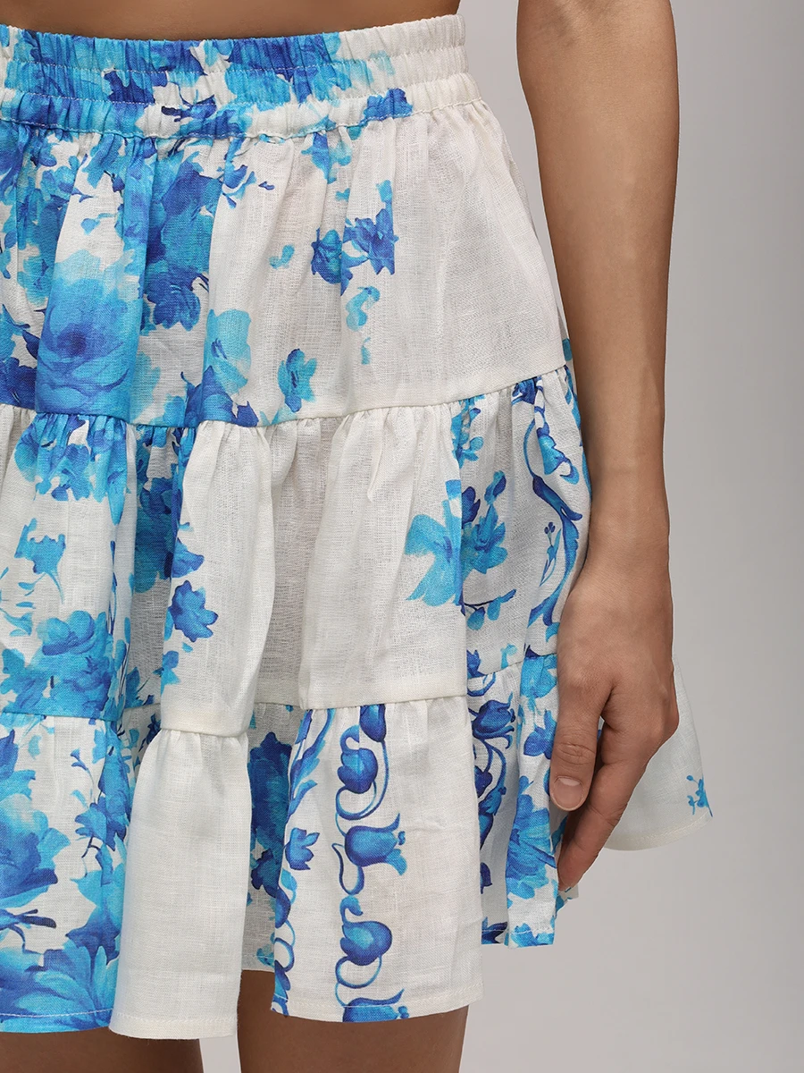 Костюм Oakley льняной