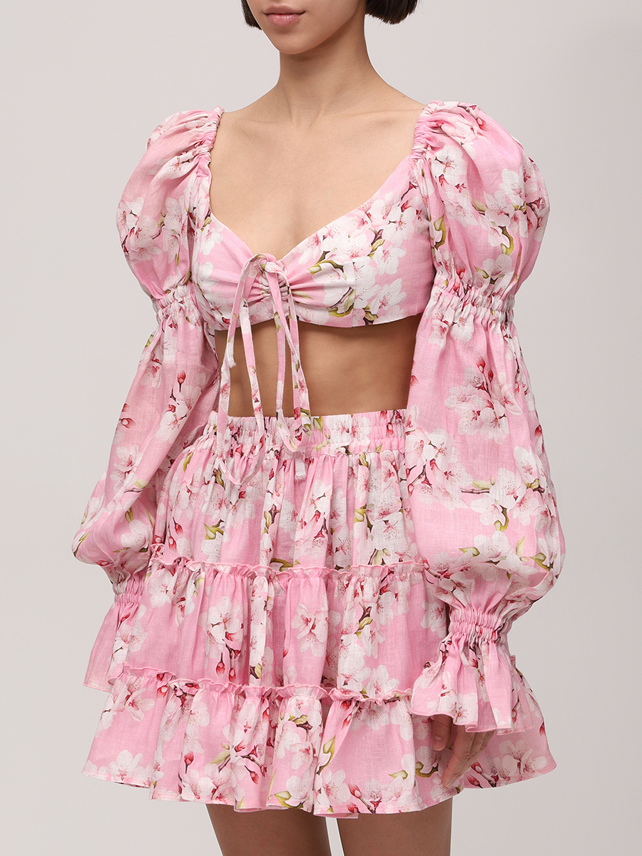 Костюм Oakley льняной