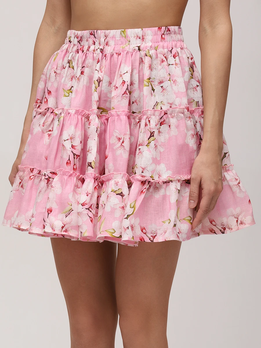 Костюм Oakley льняной