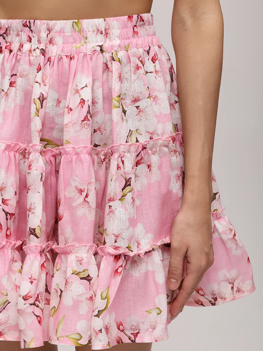 Костюм Oakley льняной