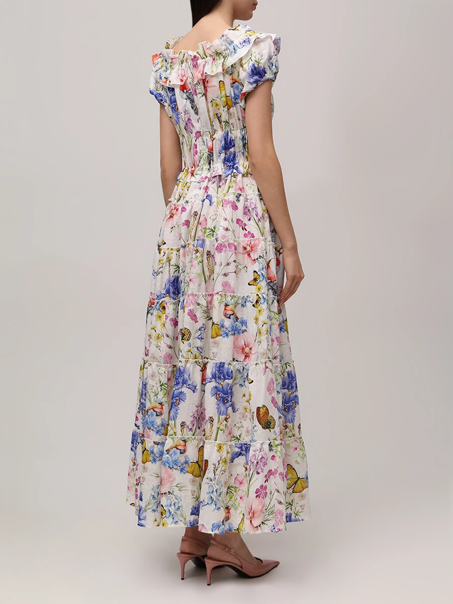 Платье Alva льняное