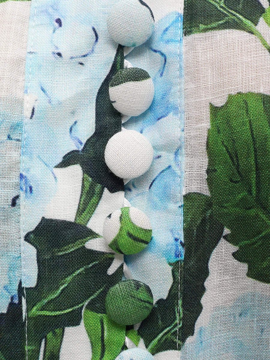 Платье Luna льняное