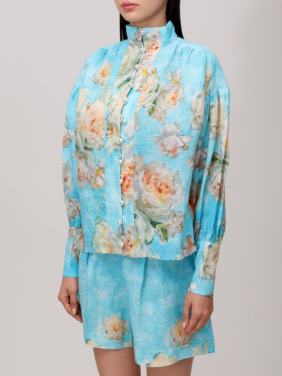 Костюм Elissa льняной