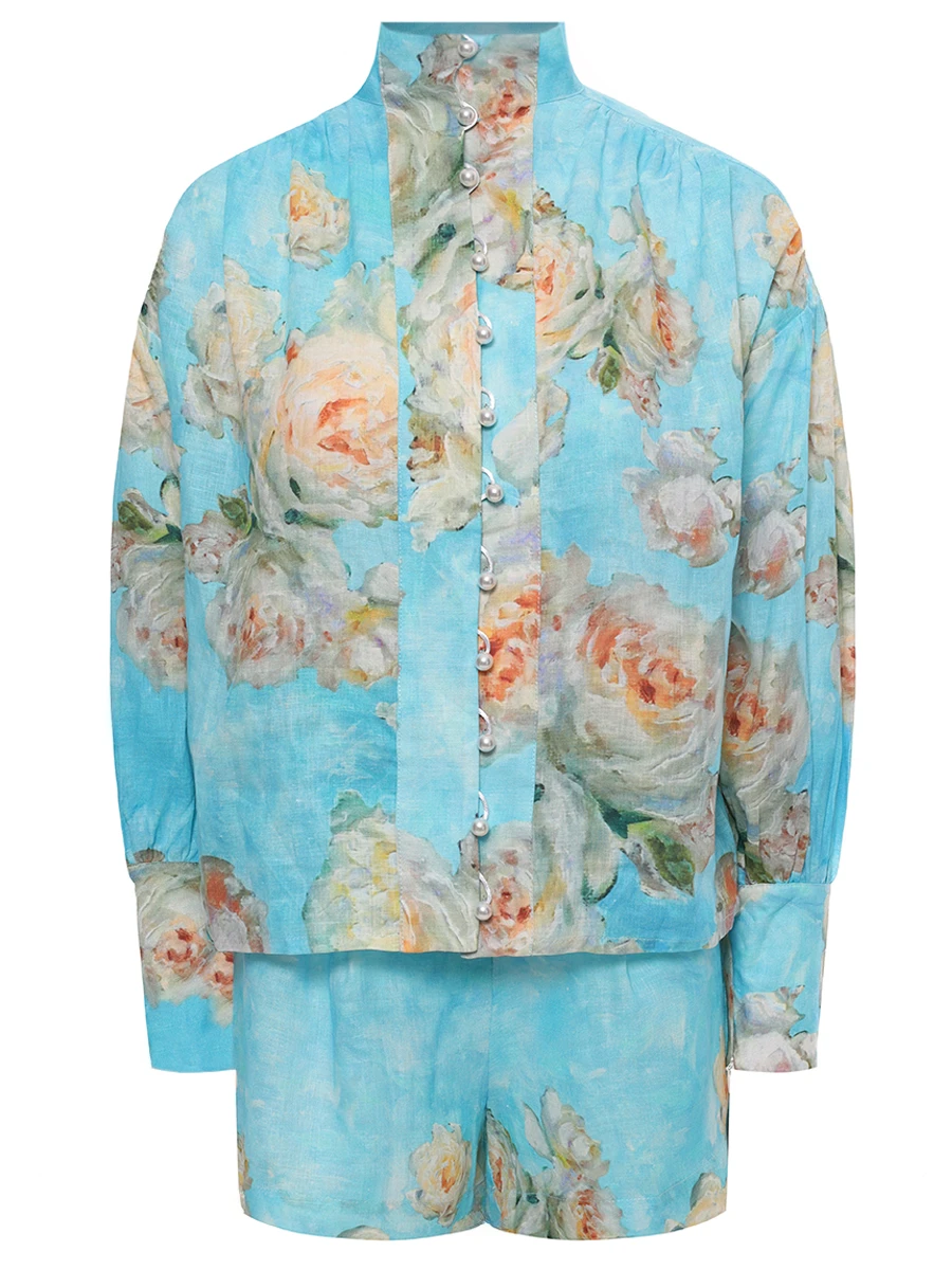 Костюм Elissa льняной