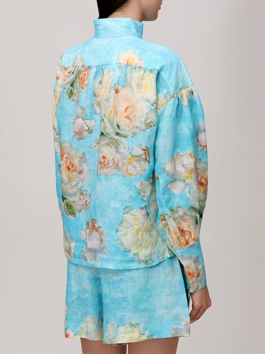 Костюм Elissa льняной