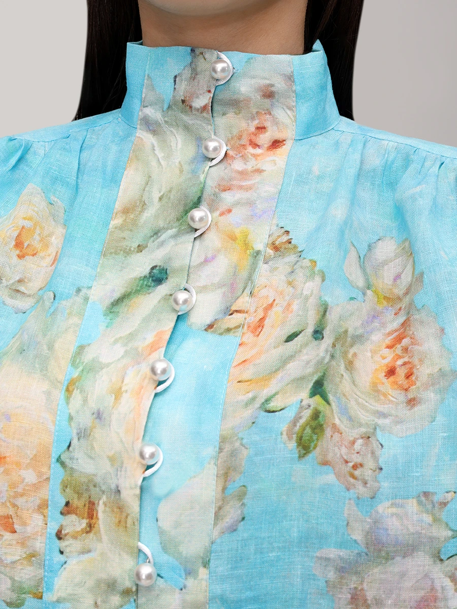 Костюм Elissa льняной