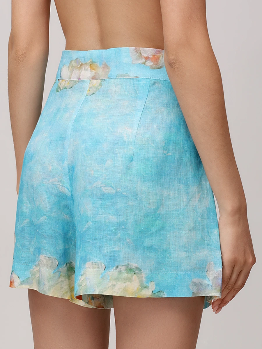 Костюм Elissa льняной