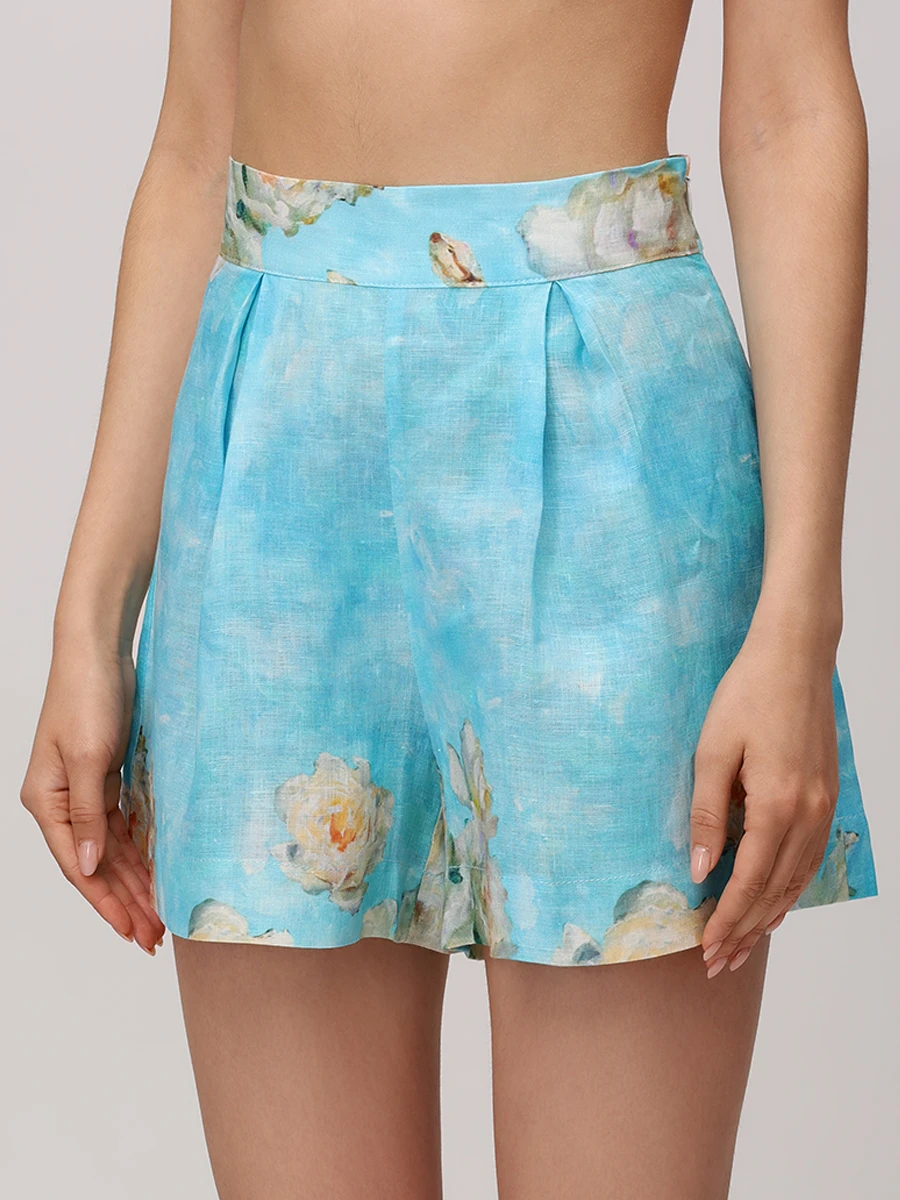 Костюм Elissa льняной