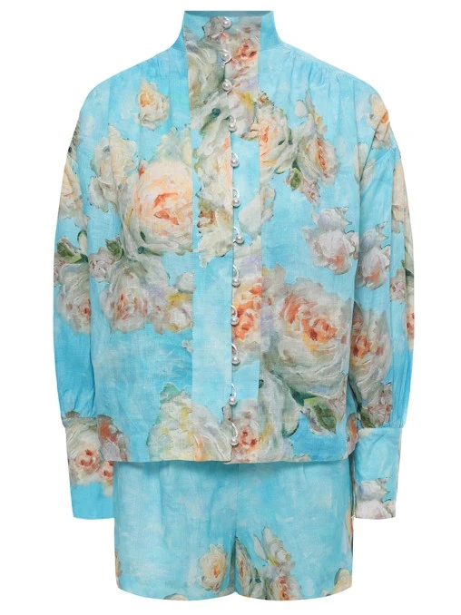 Костюм Elissa льняной CHRISTINA BERLA