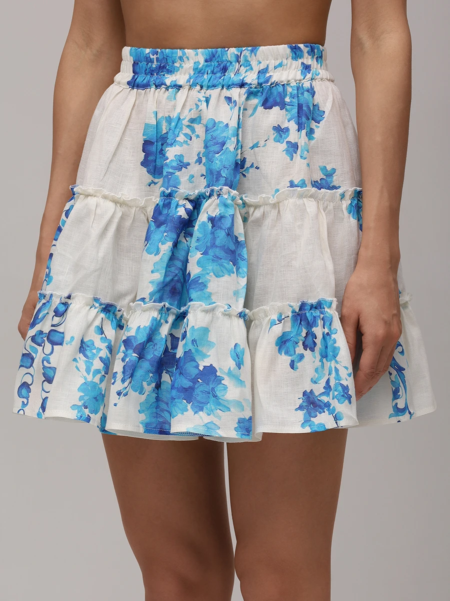 Костюм Poppy льняной