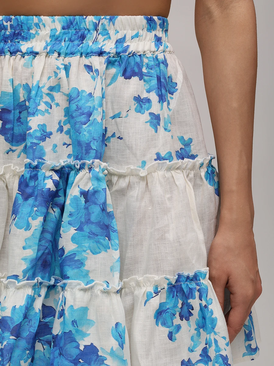 Костюм Poppy льняной