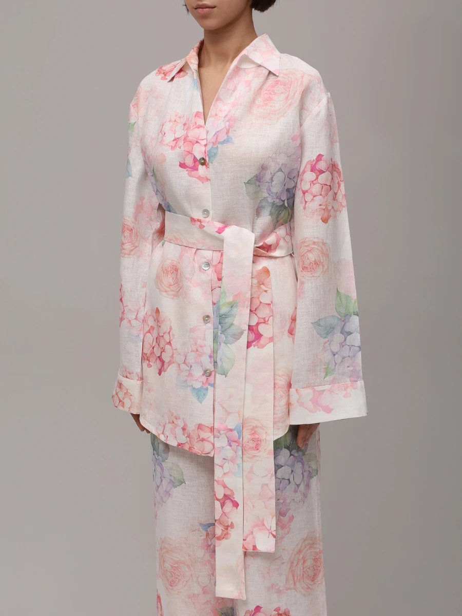 Костюм Xenia льняной