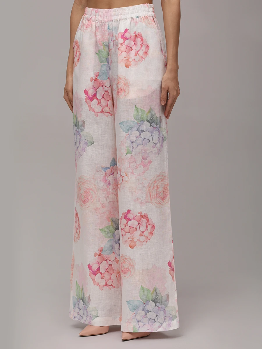 Костюм Xenia льняной