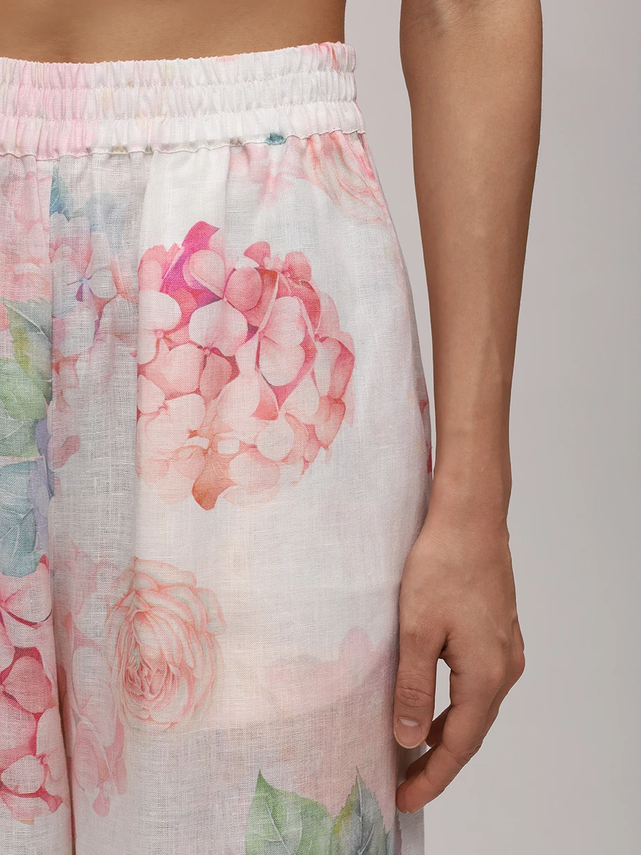 Костюм Xenia льняной