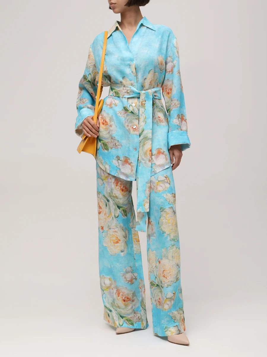 Костюм Xenia льняной