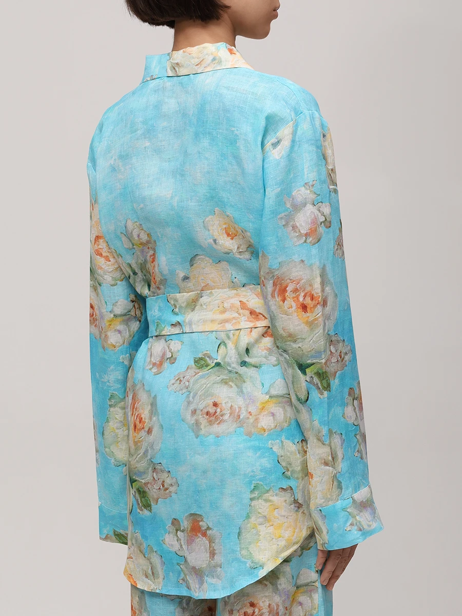 Костюм Xenia льняной