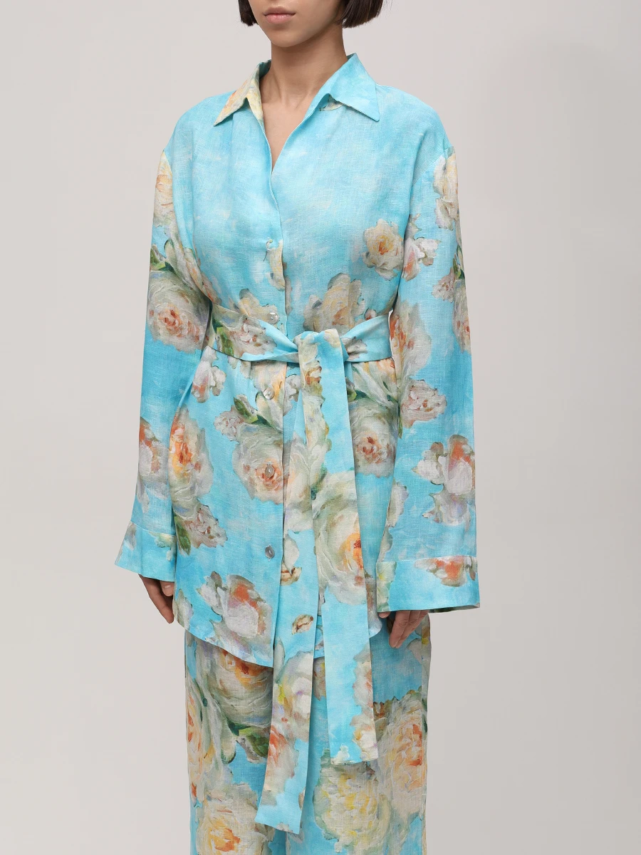 Костюм Xenia льняной