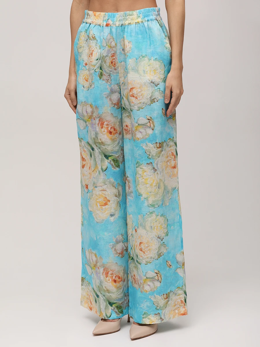 Костюм Xenia льняной