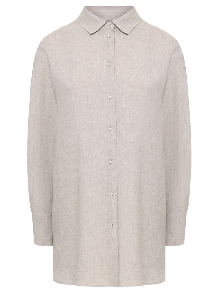 Костюм льняной